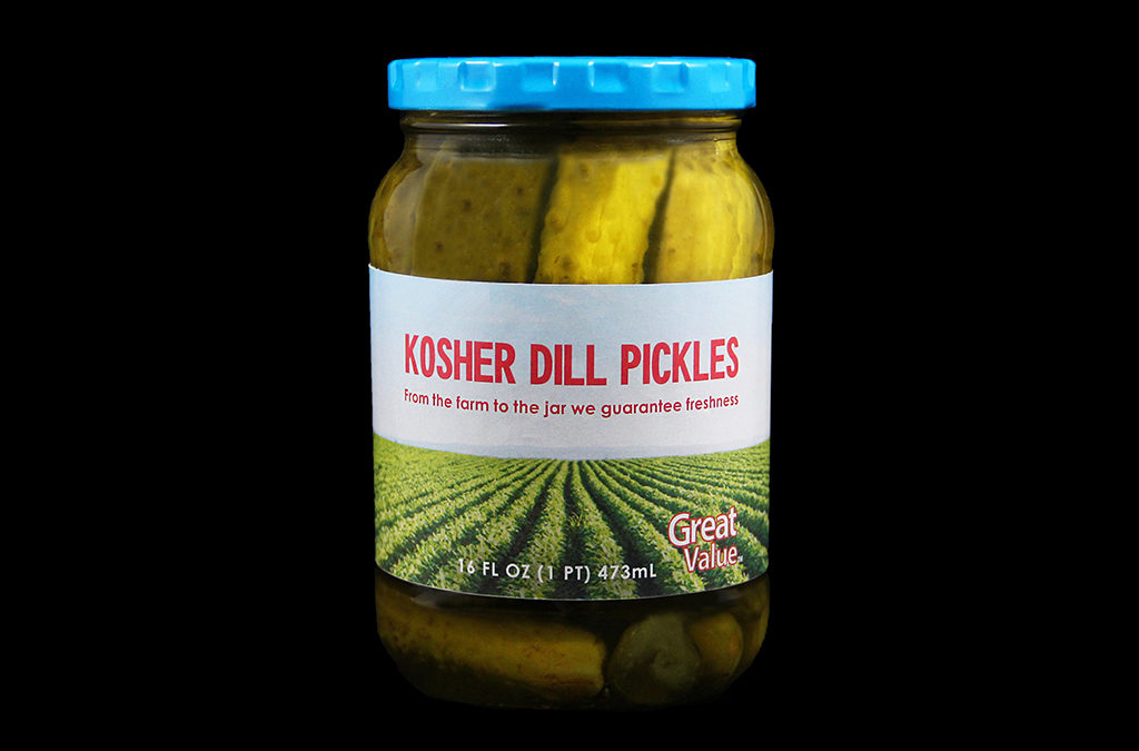 Product Redesign: Baby Pickles