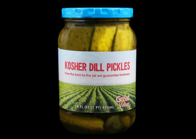 Product Redesign: Baby Pickles
